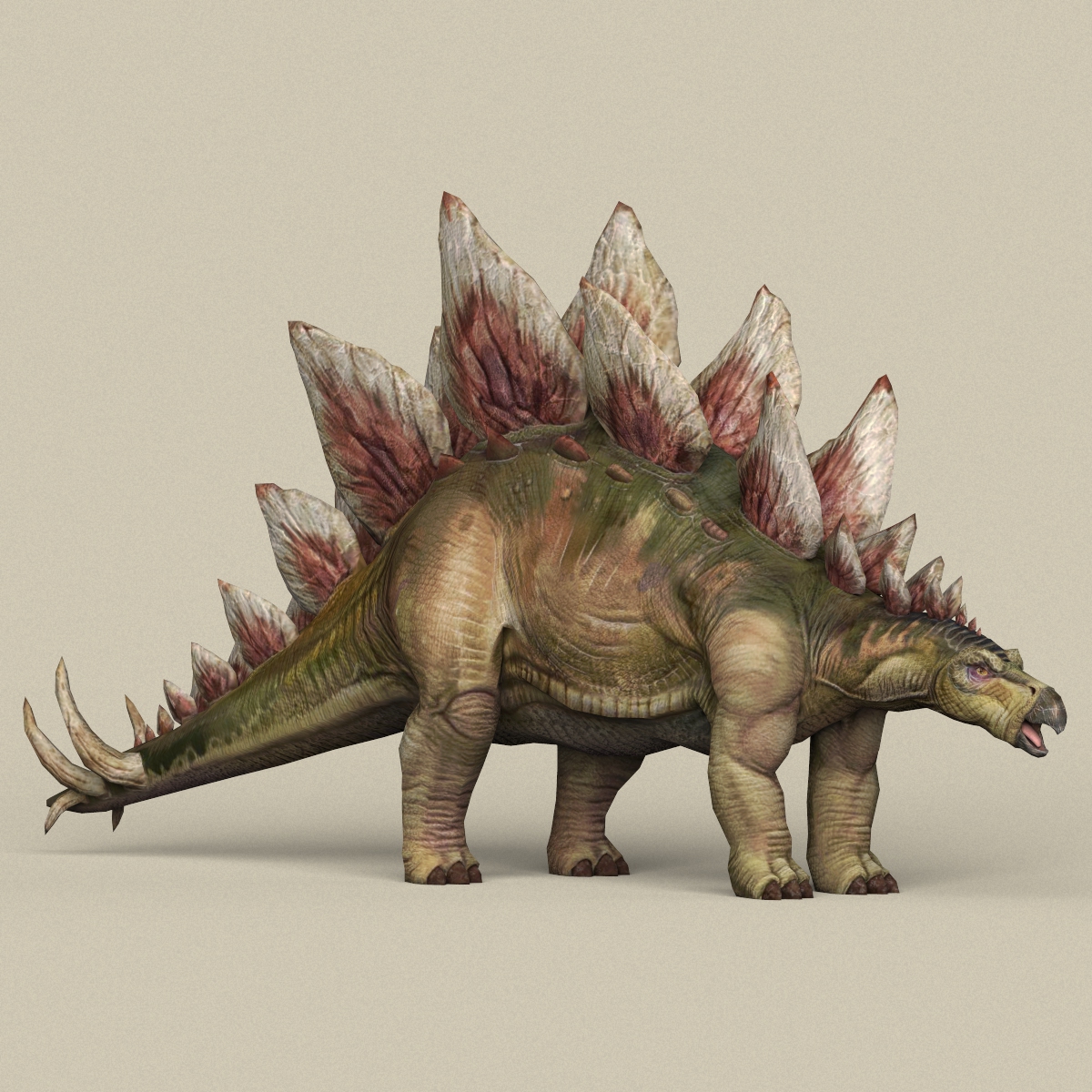 andy dinosaur adventure stegosaurus